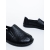 Pantofi casual dama negri din piele ecologica Hasara, 6 - Kalapod.net