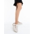 Pantofi casual dama bej din piele ecologica Neora - Kalapod.net