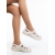 Pantofi casual dama bej din piele ecologica Neora, 3 - Kalapod.net