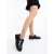 Pantofi casual dama negri din piele ecologica Neora, 2 - Kalapod.net