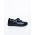 Pantofi casual dama negri din piele ecologica Neora, 5 - Kalapod.net