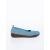 Balerini dama albastri din material textil Zendara, 5 - Kalapod.net