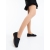 Balerini dama negri din material textil Rinaria, 3 - Kalapod.net