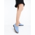 Balerini dama albastri din material textil Rinaria, 2 - Kalapod.net