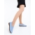Balerini dama albastri din material textil Rinaria, 3 - Kalapod.net