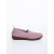 Balerini dama roz din material textil Rinaria, 5 - Kalapod.net