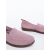 Balerini dama roz din material textil Rinaria, 6 - Kalapod.net