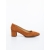 Pantofi dama cu toc camel din material textil Naraza, 7 - Kalapod.net