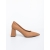 Pantofi dama cu toc camel din piele ecologica Ludena, 5 - Kalapod.net