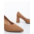 Pantofi dama cu toc camel din piele ecologica Ludena, 6 - Kalapod.net