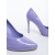 Pantofi dama cu toc mov din piele ecologica lacuita Rhoda, 6 - Kalapod.net