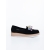 Mocasini dama negri din material textil Surena, 7 - Kalapod.net
