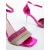 Sandale dama cu toc fucsia din piele ecologica lacuita Madiva, 6 - Kalapod.net Sandale dama cu toc fucsia din piele ecologica lacuita Madiva, 6 - Kalapod.net
