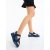 Sandale dama cu platforma albastre din material textil Asavia, 2 - Kalapod.net Sandale dama cu platforma albastre din material textil Asavia, 2 - Kalapod.net