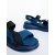 Sandale dama cu platforma albastre din material textil Asavia, 6 - Kalapod.net Sandale dama cu platforma albastre din material textil Asavia, 6 - Kalapod.net