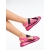 Sandale dama cu platforma roz din piele ecologica si material textil Asavia, 4 - Kalapod.net Sandale dama cu platforma roz din piele ecologica si material textil Asavia, 4 - Kalapod.net