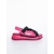 Sandale dama cu platforma roz din piele ecologica si material textil Asavia, 5 - Kalapod.net Sandale dama cu platforma roz din piele ecologica si material textil Asavia, 5 - Kalapod.net