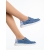 Pantofi casual dama albastri din material textil Midona, 4 - Kalapod.net