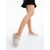 Pantofi casual dama bej din material textil Midona, 5 - Kalapod.net