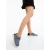 Pantofi casual dama negri din material textil Maziva, 3 - Kalapod.net
