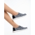 Pantofi casual dama negri din material textil Maziva, 6 - Kalapod.net