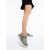Pantofi casual dama verzi din material textil Maziva, 2 - Kalapod.net