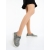 Pantofi casual dama verzi din material textil Maziva, 3 - Kalapod.net