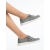 Pantofi casual dama verzi din material textil Maziva, 4 - Kalapod.net