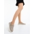 Pantofi casual dama bej inchis din material textil Manara, 3 - Kalapod.net