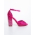 Sandale dama cu toc fucsia din material textil Vizania, 5 - Kalapod.net Sandale dama cu toc fucsia din material textil Vizania, 5 - Kalapod.net