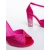 Sandale dama cu toc fucsia din material textil Vizania, 6 - Kalapod.net Sandale dama cu toc fucsia din material textil Vizania, 6 - Kalapod.net