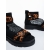 Sandale dama leopard din material textil Tenea, 6 - Kalapod.net
