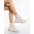 Pantofi sport dama Sorra bej, 4 - Kalapod.net