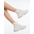 Pantofi sport dama Sorra bej, 6 - Kalapod.net