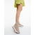 Pantofi sport dama Sunya bej inchis, 2 - Kalapod.net