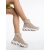 Pantofi sport dama Sunya bej inchis, 3 - Kalapod.net