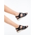 Sandale dama negre din piele ecologica Blumia, 4 - Kalapod.net Sandale dama negre din piele ecologica Blumia, 4 - Kalapod.net