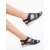 Sandale dama albastre din piele ecologica Blumia, 4 - Kalapod.net Sandale dama albastre din piele ecologica Blumia, 4 - Kalapod.net