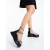 Sandale dama cu platforma negre din piele ecologica Hakuna - Kalapod.net Sandale dama cu platforma negre din piele ecologica Hakuna - Kalapod.net