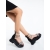 Sandale dama cu platforma negre din piele ecologica Hakuna, 3 - Kalapod.net Sandale dama cu platforma negre din piele ecologica Hakuna, 3 - Kalapod.net