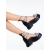 Sandale dama cu platforma negre din piele ecologica Hakuna, 4 - Kalapod.net Sandale dama cu platforma negre din piele ecologica Hakuna, 4 - Kalapod.net