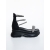 Sandale dama cu platforma negre din piele ecologica Hakuna, 5 - Kalapod.net Sandale dama cu platforma negre din piele ecologica Hakuna, 5 - Kalapod.net