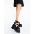Sandale dama cu platforma negre din material textil Nalaha, 2 - Kalapod.net Sandale dama cu platforma negre din material textil Nalaha, 2 - Kalapod.net
