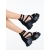 Sandale dama cu platforma negre din material textil Nalaha, 4 - Kalapod.net Sandale dama cu platforma negre din material textil Nalaha, 4 - Kalapod.net