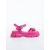 Sandale dama fucsia din piele ecologica Hanada, 5 - Kalapod.net Sandale dama fucsia din piele ecologica Hanada, 5 - Kalapod.net
