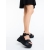 Sandale dama cu platforma negre din piele ecologica Nahara, 3 - Kalapod.net Sandale dama cu platforma negre din piele ecologica Nahara, 3 - Kalapod.net