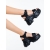 Sandale dama cu platforma negre din piele ecologica Nahara, 4 - Kalapod.net Sandale dama cu platforma negre din piele ecologica Nahara, 4 - Kalapod.net