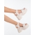 Sandale dama cu platforma bej din piele ecologica Nahara, 4 - Kalapod.net Sandale dama cu platforma bej din piele ecologica Nahara, 4 - Kalapod.net