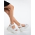 Sandale dama cu platforma albe din piele ecologica Nahara, 3 - Kalapod.net Sandale dama cu platforma albe din piele ecologica Nahara, 3 - Kalapod.net