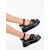Sandale dama cu platforma negre din piele ecologica Asara, 4 - Kalapod.net Sandale dama cu platforma negre din piele ecologica Asara, 4 - Kalapod.net